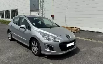 Peugeot 308 Creil