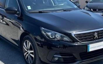 Peugeot 308 Le-Mans
