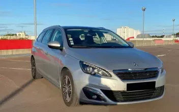 Peugeot 308 Lille