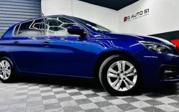Peugeot 308 Cormontreuil