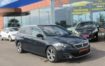 Peugeot 308 sw Saint-Parres-aux-Tertres