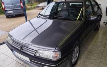 Peugeot 405 Aups