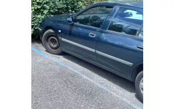 Voiture occasion Peugeot 406 Annecy