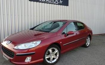 Peugeot 407 Le-Teilleul