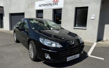Peugeot 407 Tresserve