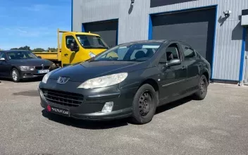 Peugeot 407 Grièges