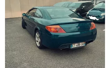 Peugeot 407 Belfort