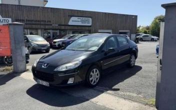 Peugeot 407 Brive-la-Gaillarde