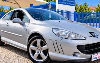 Peugeot 407 Montfermeil