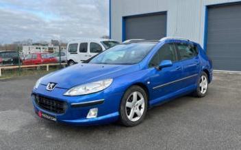 Peugeot 407 SW Crottet