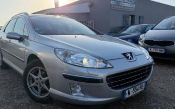 Peugeot 407 SW Uckange