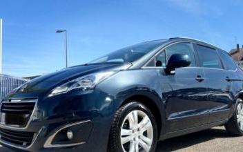 Peugeot 5008 Strasbourg
