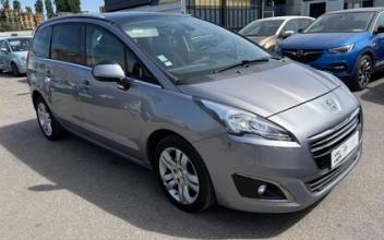 Peugeot 5008 La-Courneuve