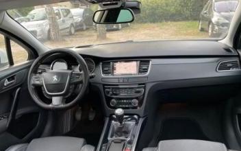 Peugeot 508 Toulouse