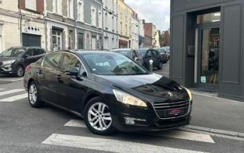 Peugeot 508 Cambrai