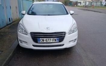 Peugeot 508 Mantes-la-Jolie