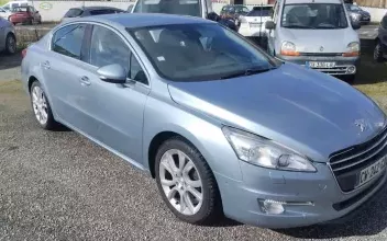 Peugeot 508 Prahecq
