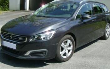 Peugeot 508 Lons