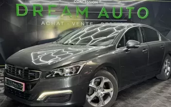 Peugeot 508 Mondelange