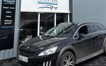 Peugeot 508 Gouesnou