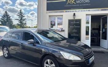 Peugeot 508 sw Saint-Jean-de-la-Ruelle