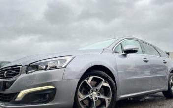 Peugeot 508 SW Strasbourg