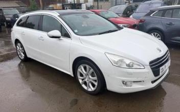Peugeot 508 sw La-Courneuve