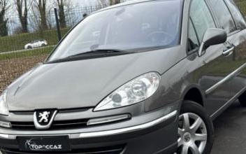 Peugeot 807 La-Chapelle-d'Armentières
