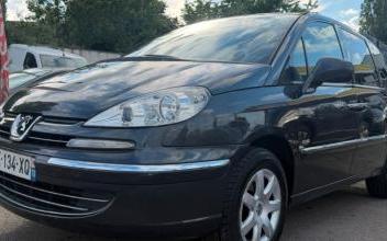 Peugeot 807 Magnanville