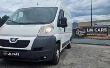 Peugeot Boxer Thiers