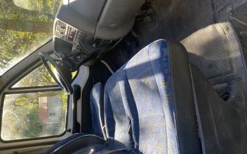 Peugeot Boxer Vouharte
