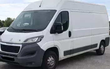 Peugeot Boxer Donjeux