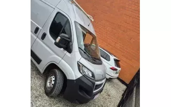 Peugeot Boxer Metz