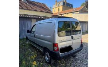 Peugeot partner Sedan
