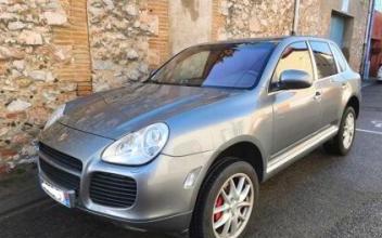 Porsche cayenne Perpignan