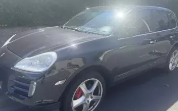 Porsche Cayenne Clermont-Ferrand