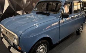 Renault 4L Aubière