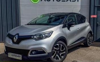 Renault captur Wiwersheim