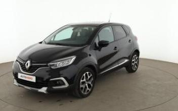 Renault captur Issy-les-Moulineaux