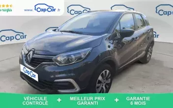 Renault Captur Paris