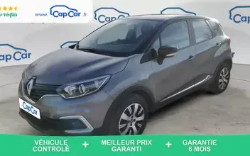 Renault Captur Paris