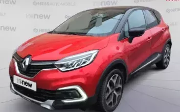 Renault Captur Colmar