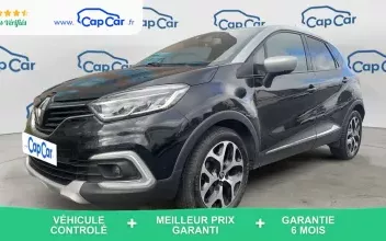Renault Captur Paris