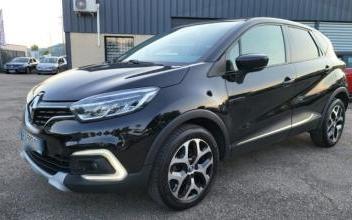 Renault Captur Saint-Rambert-d'Albon