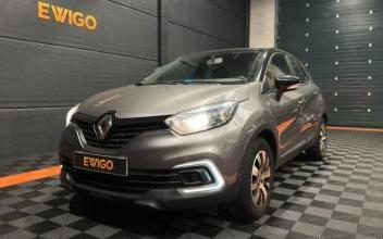 Renault Captur Mons-en-Baroeul