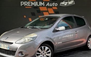 Renault Clio Chignin