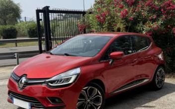 Renault Clio Villeneuve-Loubet