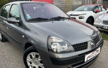 Renault Clio Lutterbach