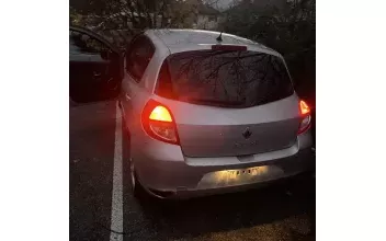 Renault Clio Valleiry