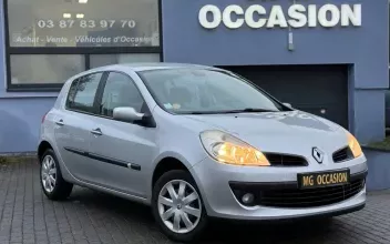 Renault Clio Saint-Avold